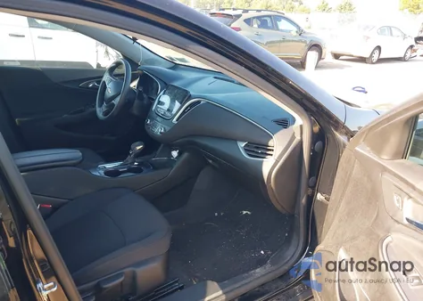 2022 Chevrolet Malibu Fwd Lt из США, поврежденный, VIN 1G1ZD5ST8NF207054